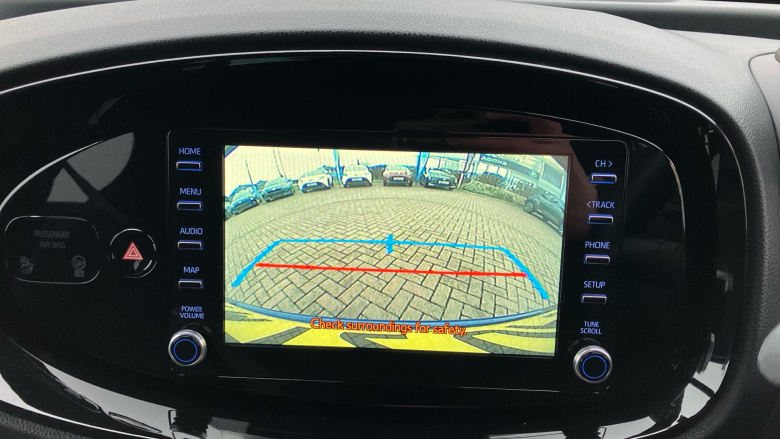 Toyota Aygo X 1.0 VVT-i Edge 5dr Petrol Hatchback